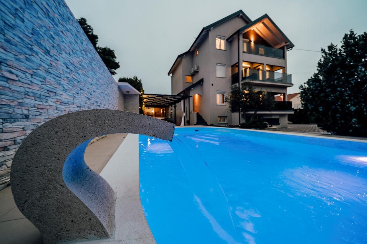 Villa Panta Задар Екстер'єр фото